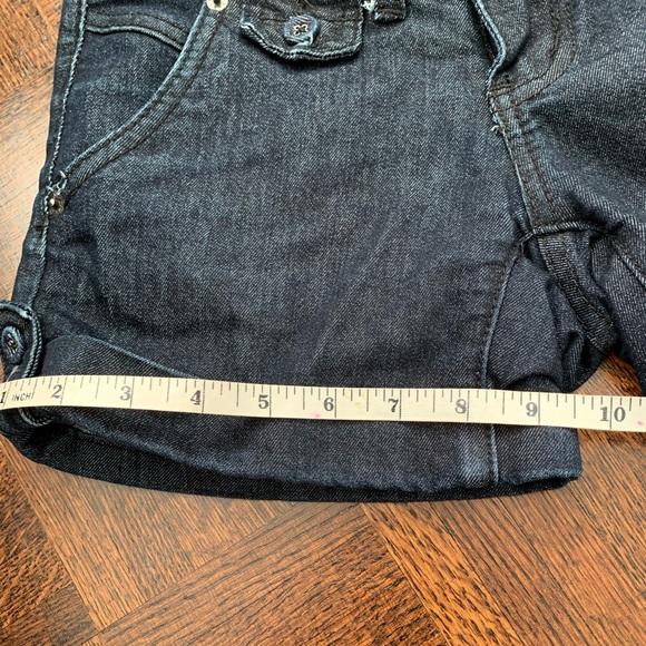 ZCO Jeans Shorts. Size 1 - Picture 8 of 11